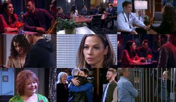 Days of our Lives Two Scoops for the Week of March 14, 2022