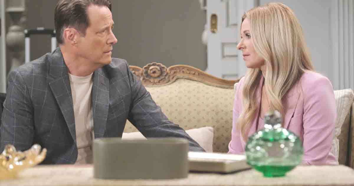 Days of our Lives comings and goings: Cady McClain returns as Jennifer